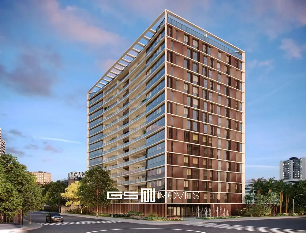 Cobertura, 4 quartos, 512 m² - Foto 1