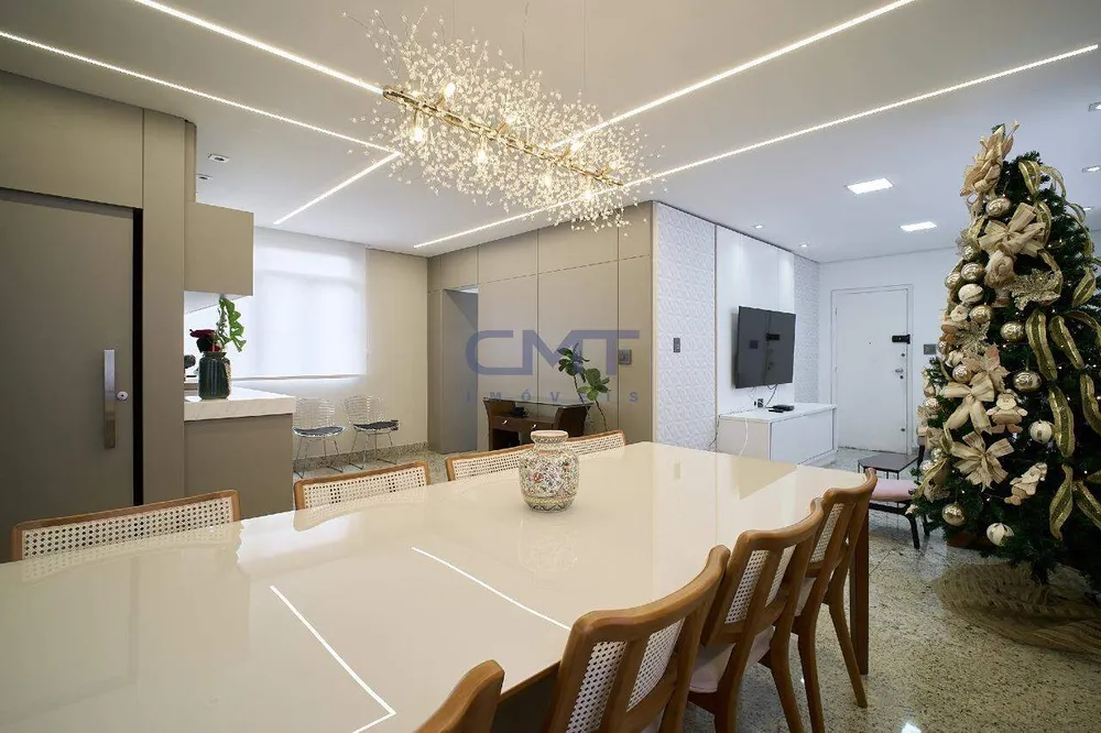 Apartamento, 3 quartos, 130 m² - Foto 1