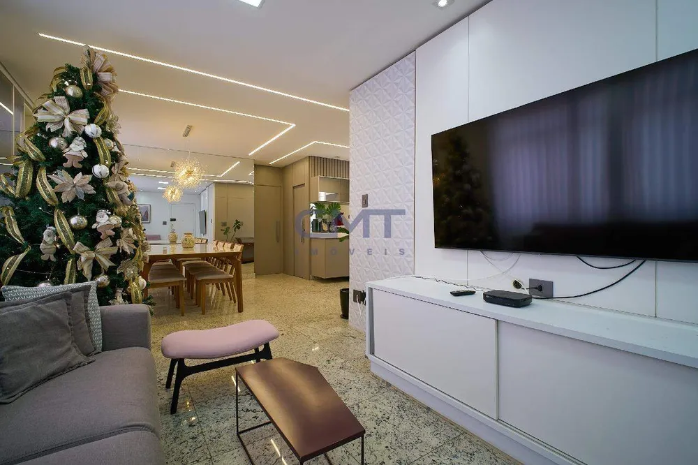Apartamento, 3 quartos, 130 m² - Foto 2