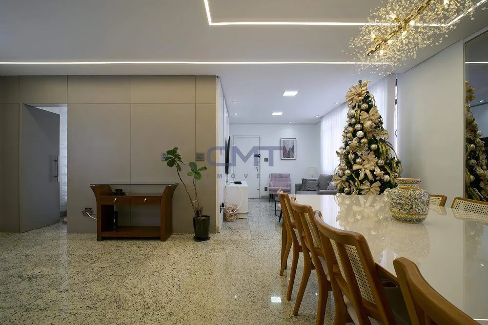 Apartamento, 3 quartos, 130 m² - Foto 3