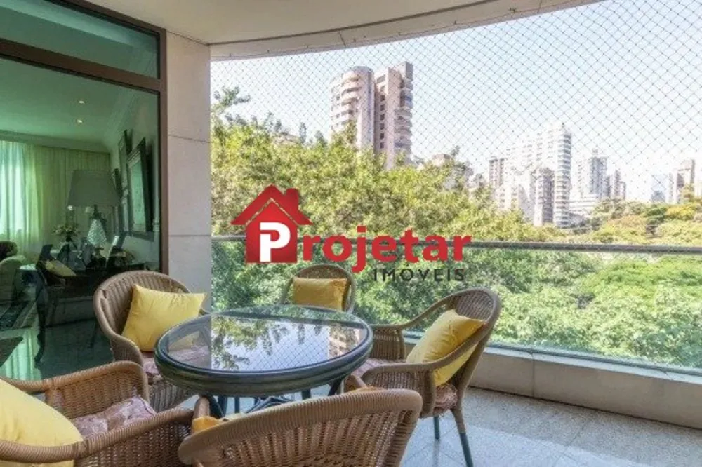 Apartamento, 4 quartos, 307 m² - Foto 2