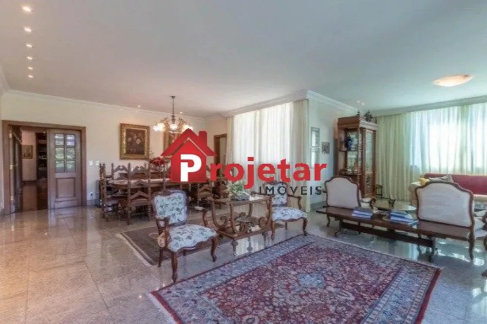 Apartamento, 4 quartos, 307 m² - Foto 1