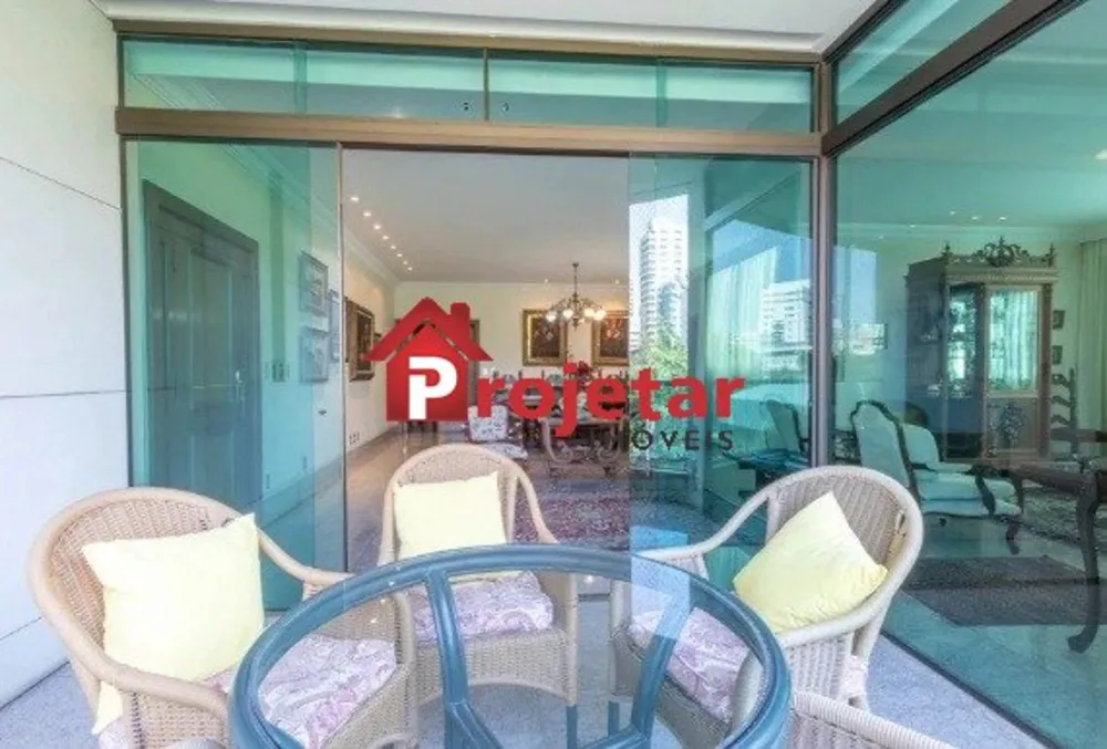 Apartamento, 4 quartos, 307 m² - Foto 4
