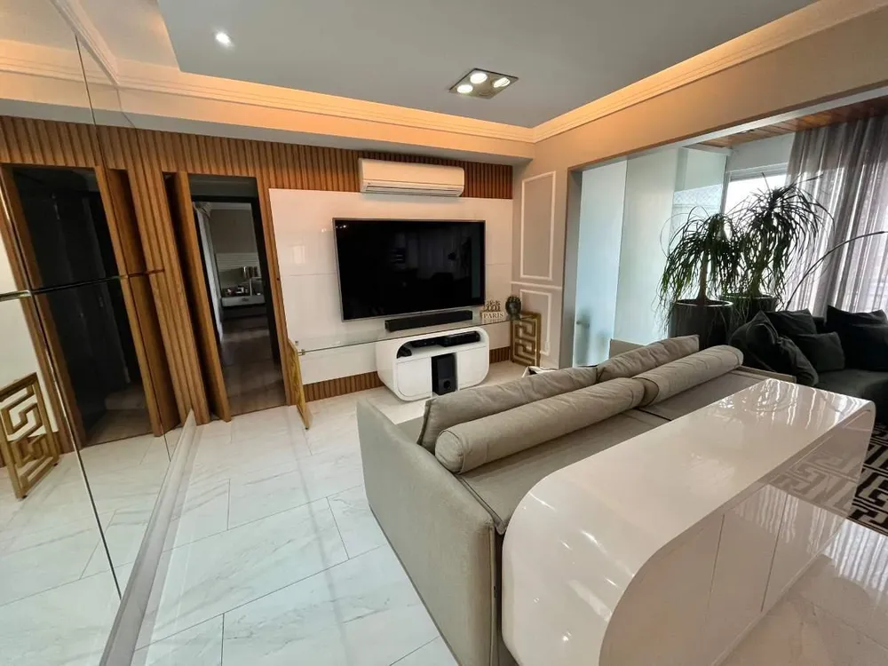 Apartamento, 3 quartos, 126 m² - Foto 1