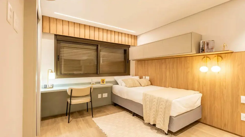 Apartamento, 2 quartos, 71 m² - Foto 2