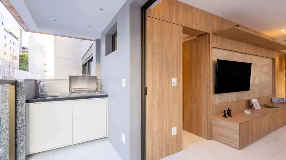 Apartamento, 2 quartos, 71 m² - Foto 3