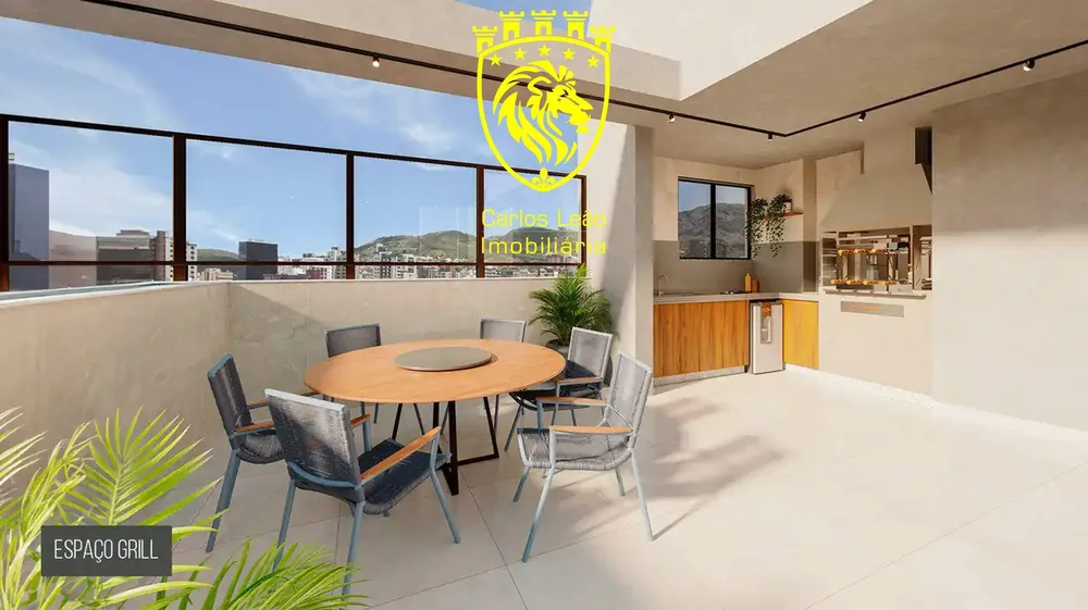 Apartamento, 2 quartos, 71 m² - Foto 3