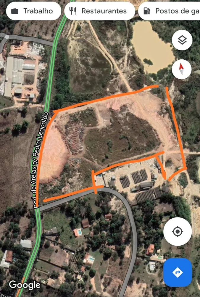 Terreno, 50000 m² - Foto 2