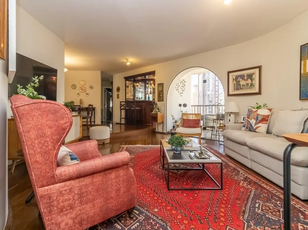 Apartamento, 4 quartos, 170 m² - Foto 1