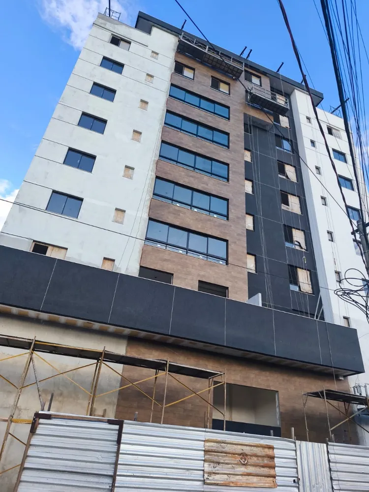 Cobertura, 3 quartos, 121 m² - Foto 1