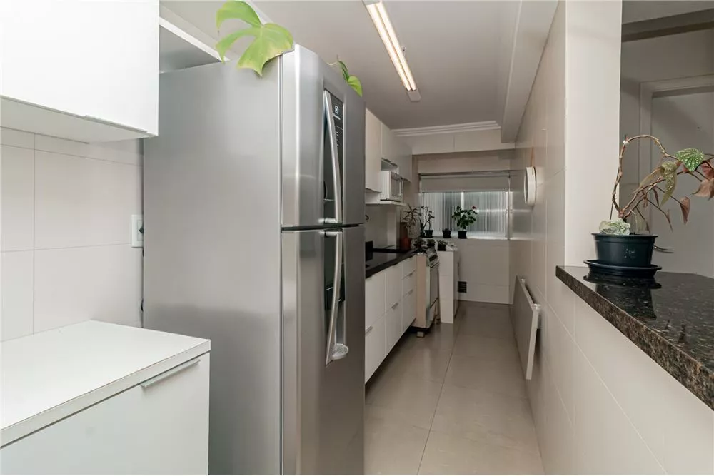 Apartamento à venda com 1 quarto, 46m² - Foto 6