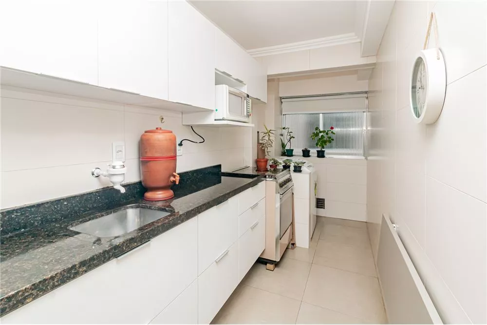 Apartamento à venda com 1 quarto, 46m² - Foto 7