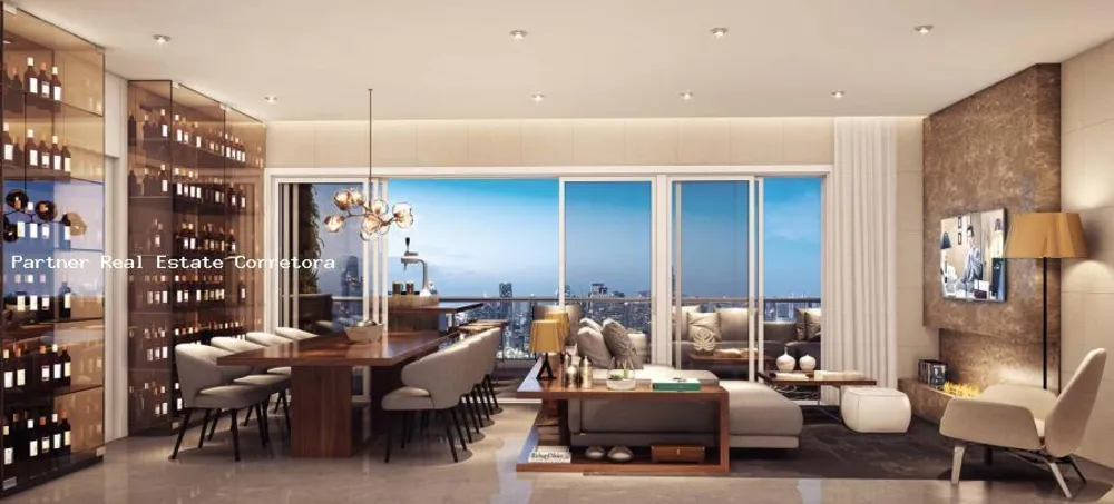 Cobertura, 4 quartos, 345 m² - Foto 1