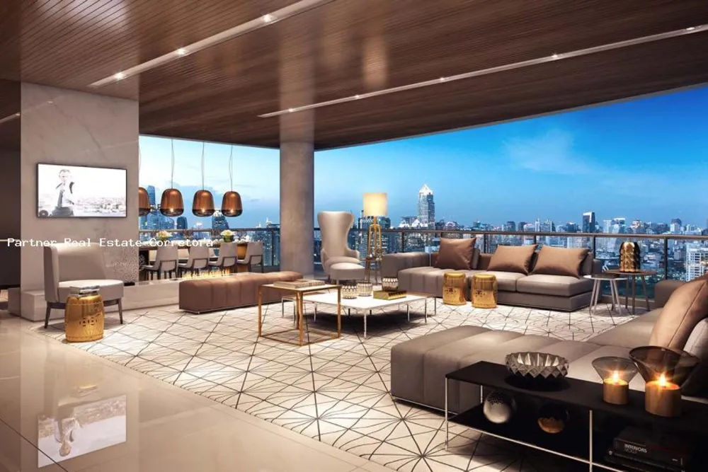 Cobertura, 4 quartos, 345 m² - Foto 2