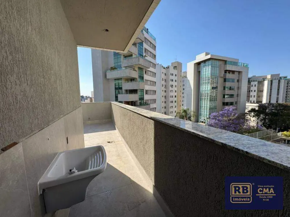 Cobertura, 2 quartos, 82 m² - Foto 6