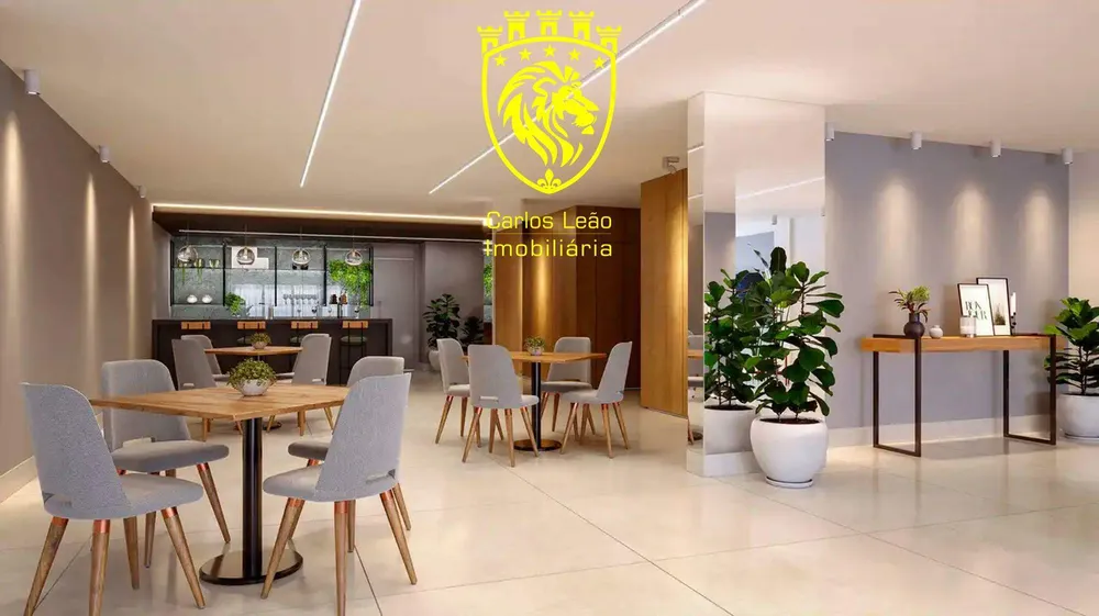 Apartamento, 3 quartos, 94 m² - Foto 3