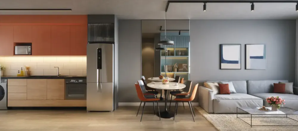Apartamento, 2 quartos, 61 m² - Foto 9
