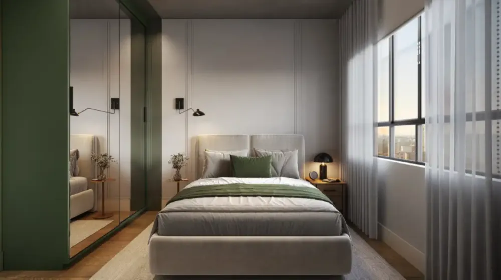Apartamento, 2 quartos, 61 m² - Foto 10