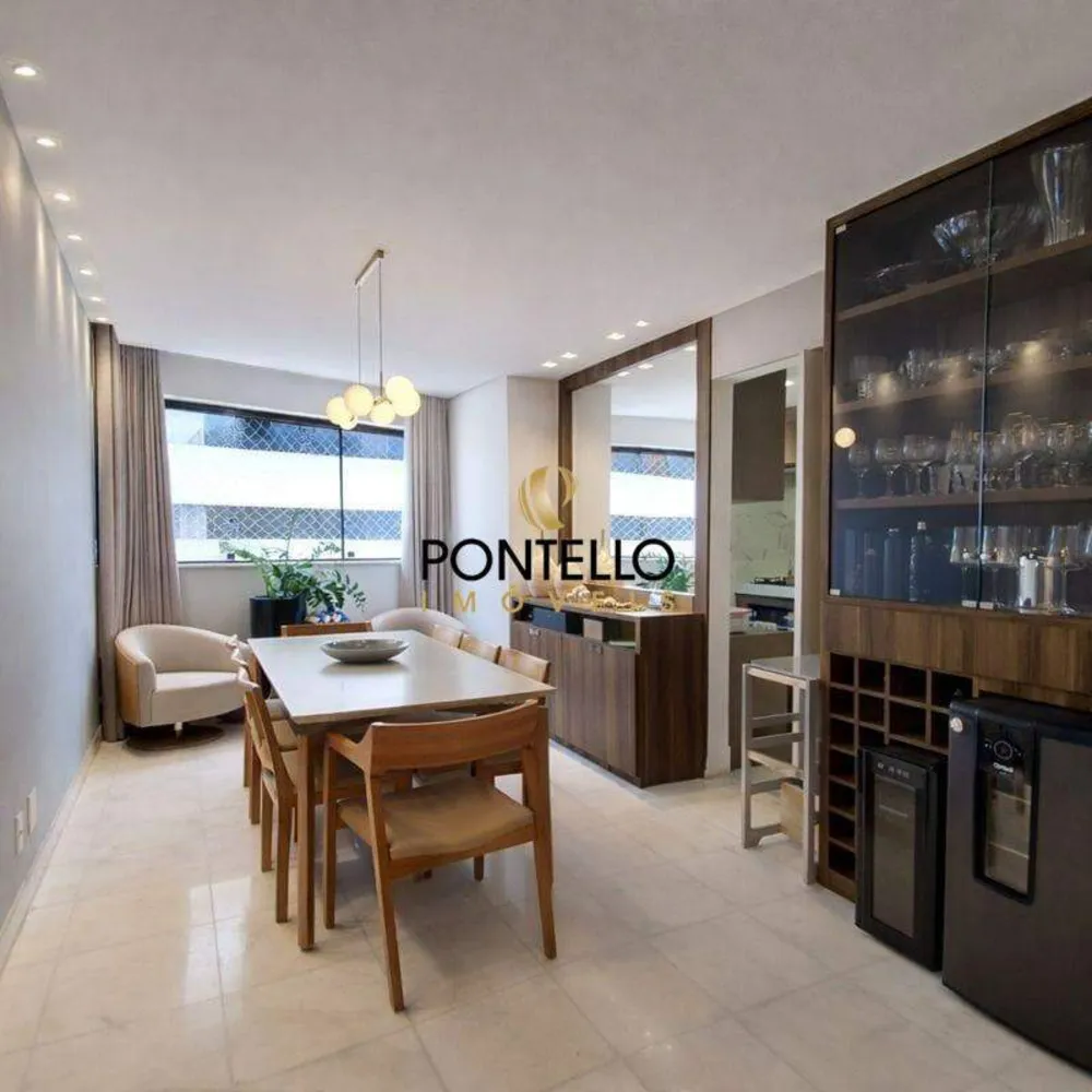 Apartamento, 3 quartos, 87 m² - Foto 1