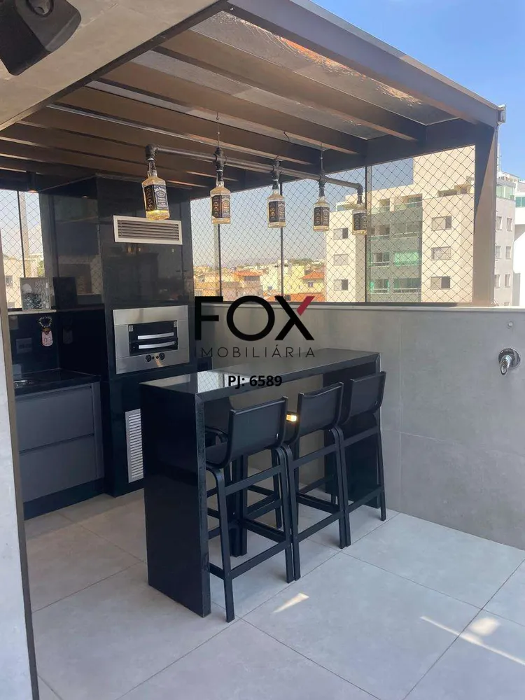 Cobertura, 3 quartos, 202 m² - Foto 9