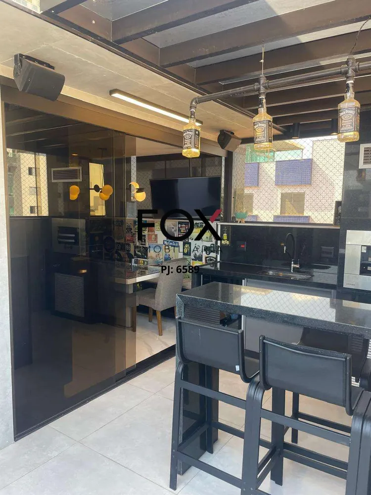 Cobertura, 3 quartos, 202 m² - Foto 11