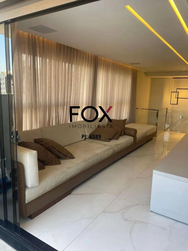Cobertura, 3 quartos, 202 m² - Foto 1