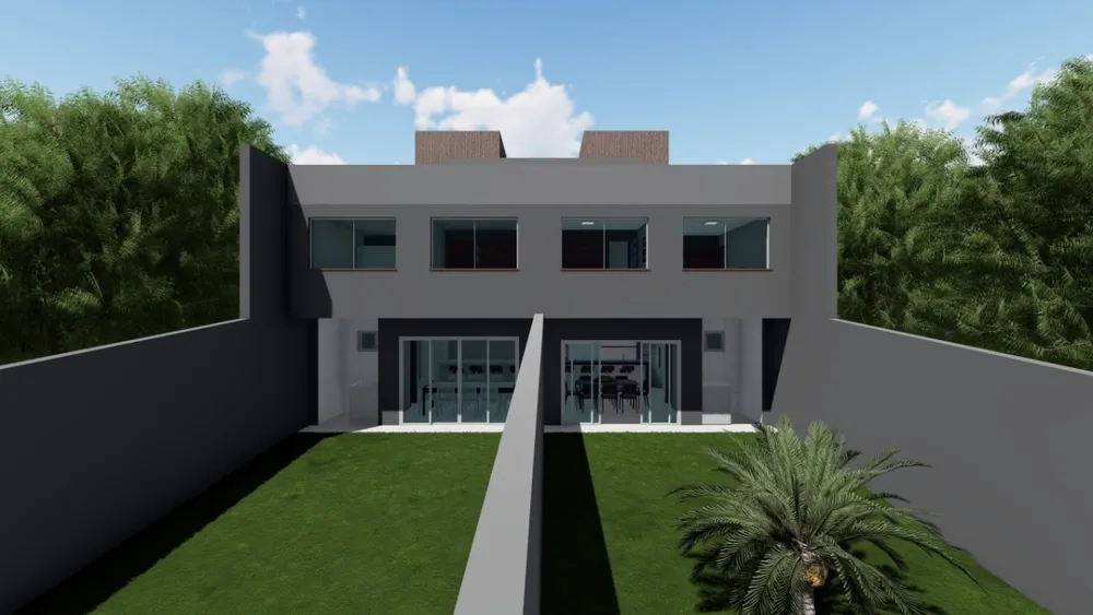 Casa, 3 quartos, 120 m² - Foto 11
