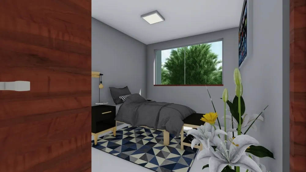 Casa, 3 quartos, 120 m² - Foto 5