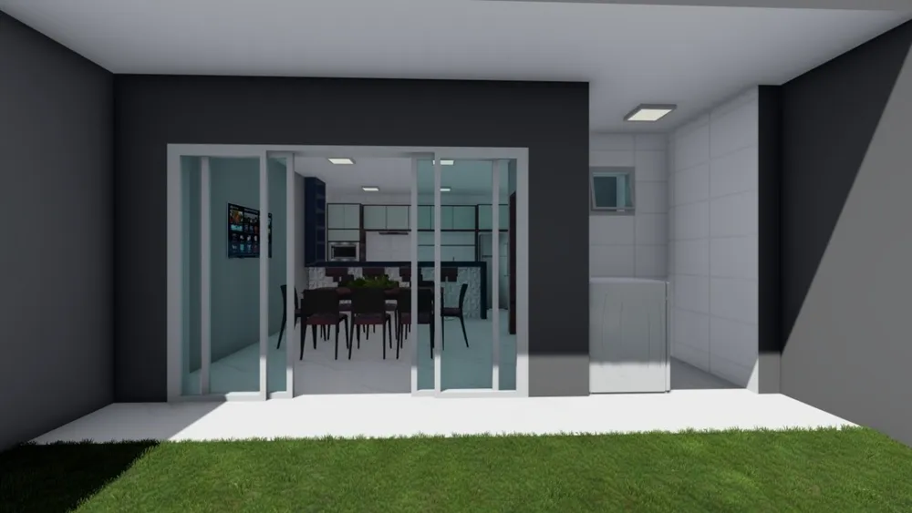 Casa, 3 quartos, 120 m² - Foto 8