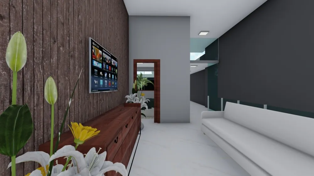 Casa, 3 quartos, 120 m² - Foto 1