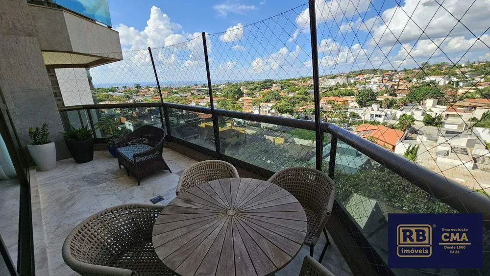 Apartamento, 4 quartos, 360 m² - Foto 2