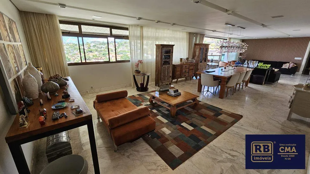 Apartamento, 4 quartos, 360 m² - Foto 1