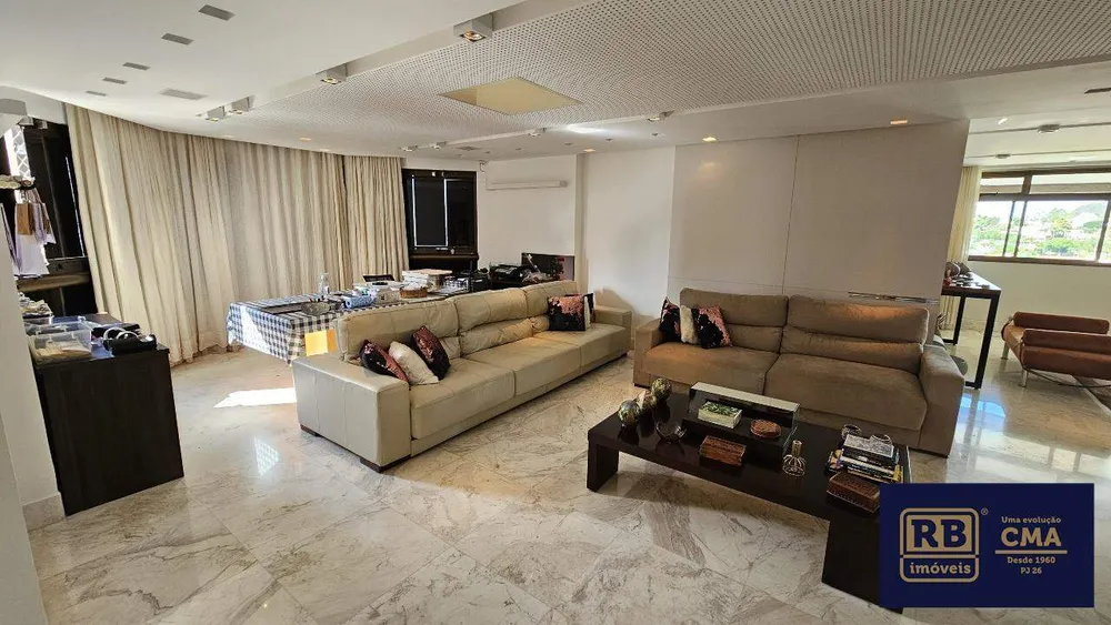 Apartamento, 4 quartos, 360 m² - Foto 2