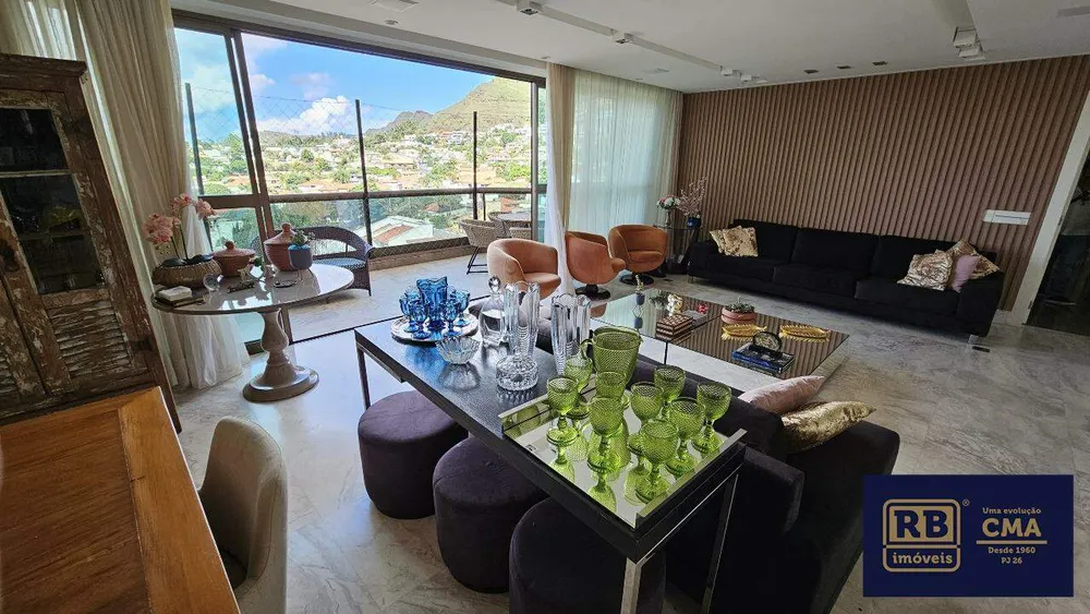 Apartamento, 4 quartos, 360 m² - Foto 1