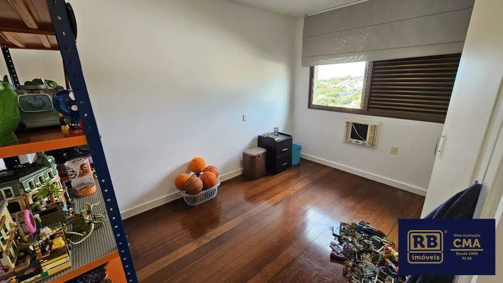 Apartamento, 4 quartos, 360 m² - Foto 4