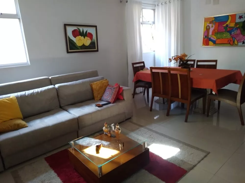 Apartamento à venda com 4 quartos, 120m² - Foto 1