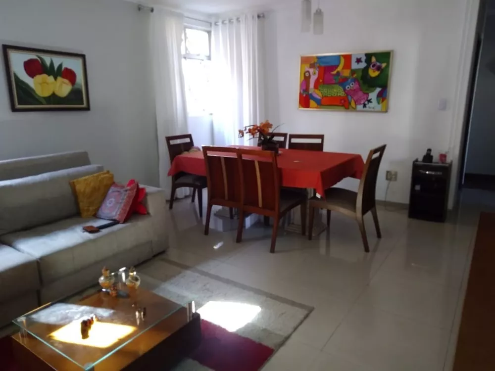 Apartamento à venda com 4 quartos, 120m² - Foto 2