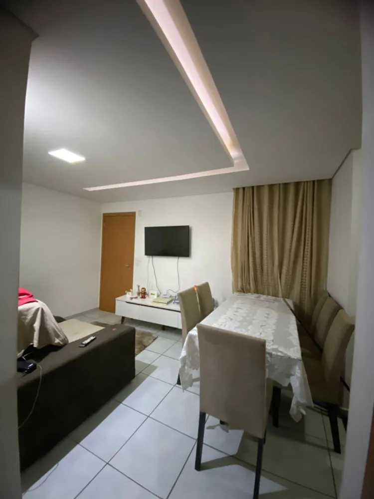 Cobertura, 2 quartos, 48 m² - Foto 1