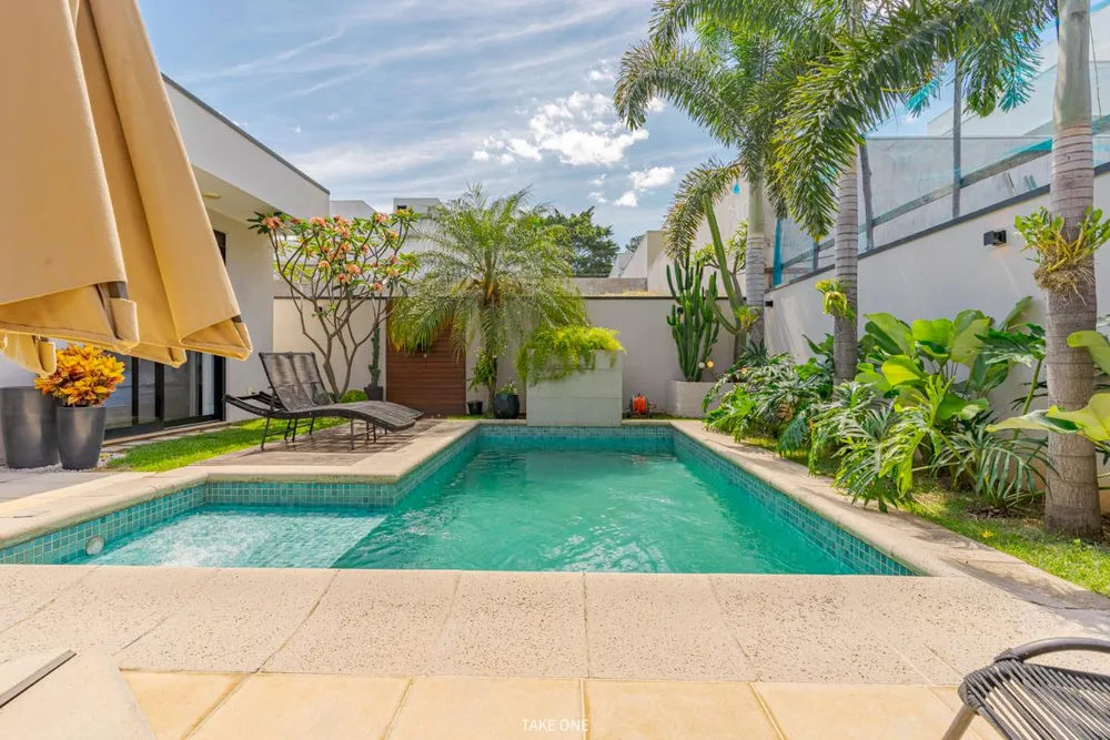 Casa de Condomínio, 3 quartos - Foto 4