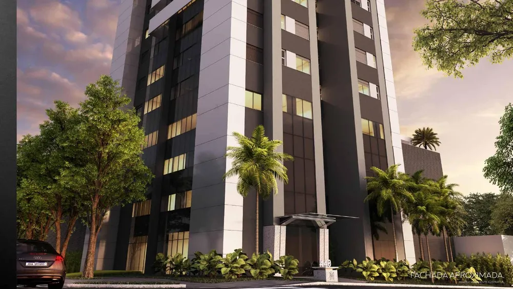 Cobertura, 3 quartos, 173 m² - Foto 2