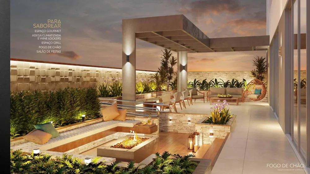 Cobertura, 3 quartos, 173 m² - Foto 7