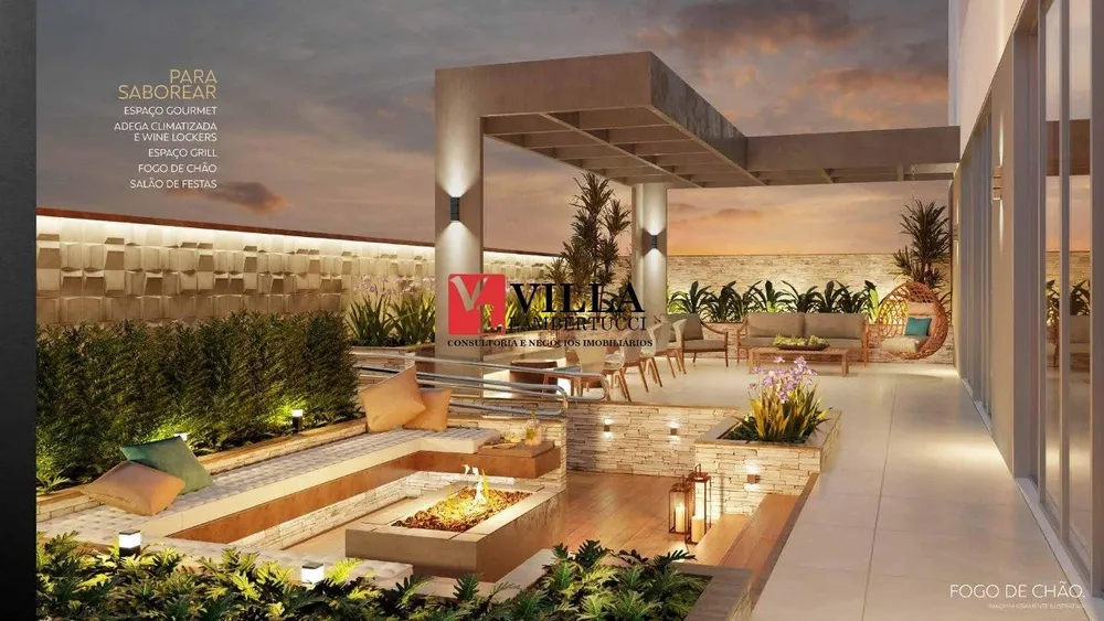 Cobertura, 3 quartos, 173 m² - Foto 16
