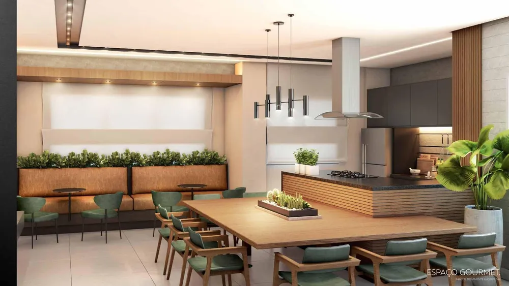 Cobertura, 3 quartos, 173 m² - Foto 8