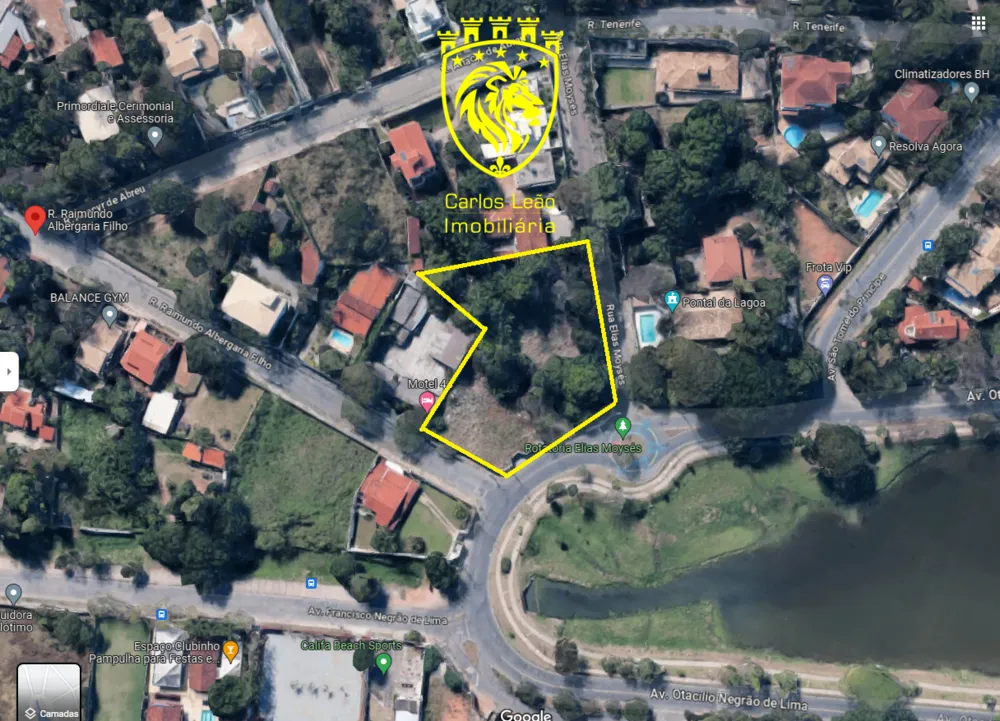 Loja-Salão, 3900 m² - Foto 2
