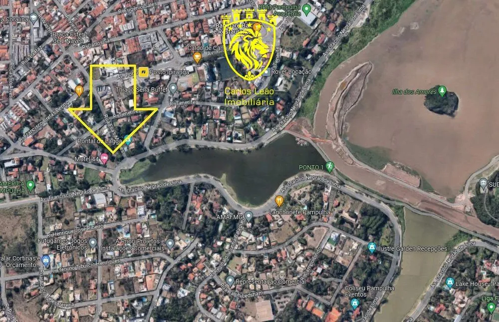 Loja-Salão, 3900 m² - Foto 4