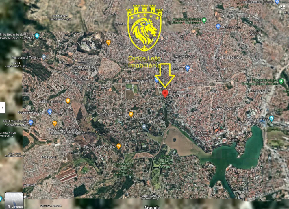 Loja-Salão, 3900 m² - Foto 3