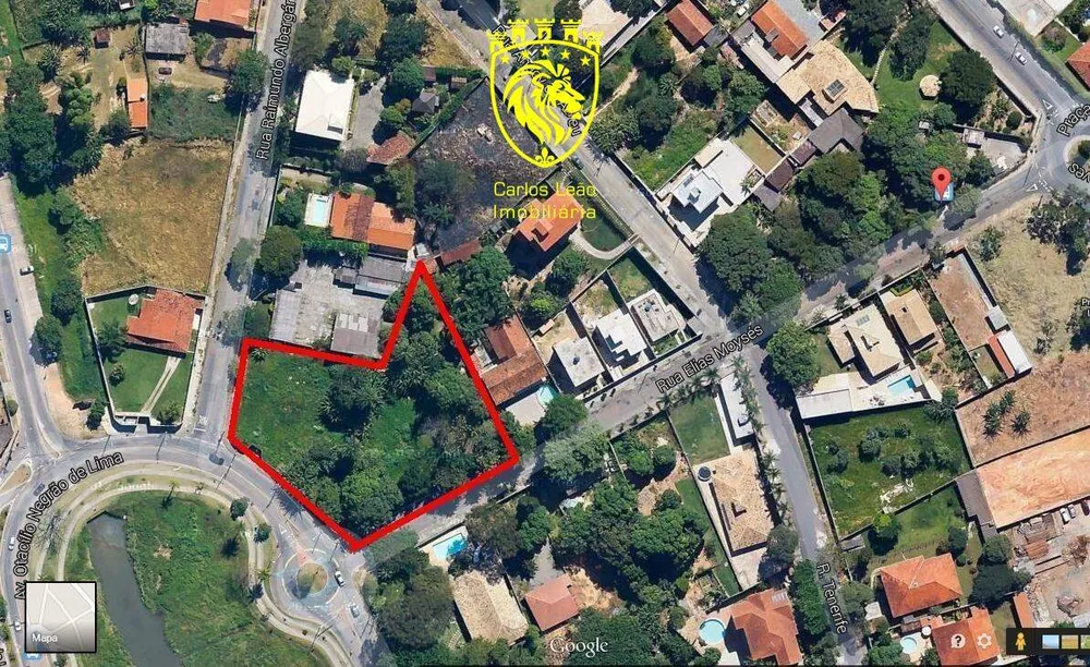 Loja-Salão, 3900 m² - Foto 1
