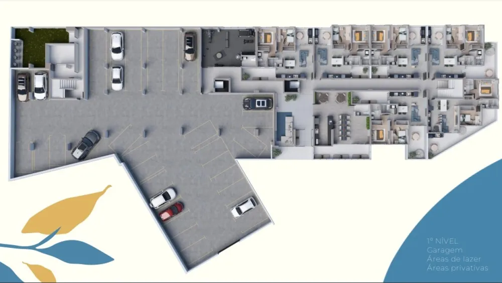 Cobertura, 2 quartos, 106 m² - Foto 10