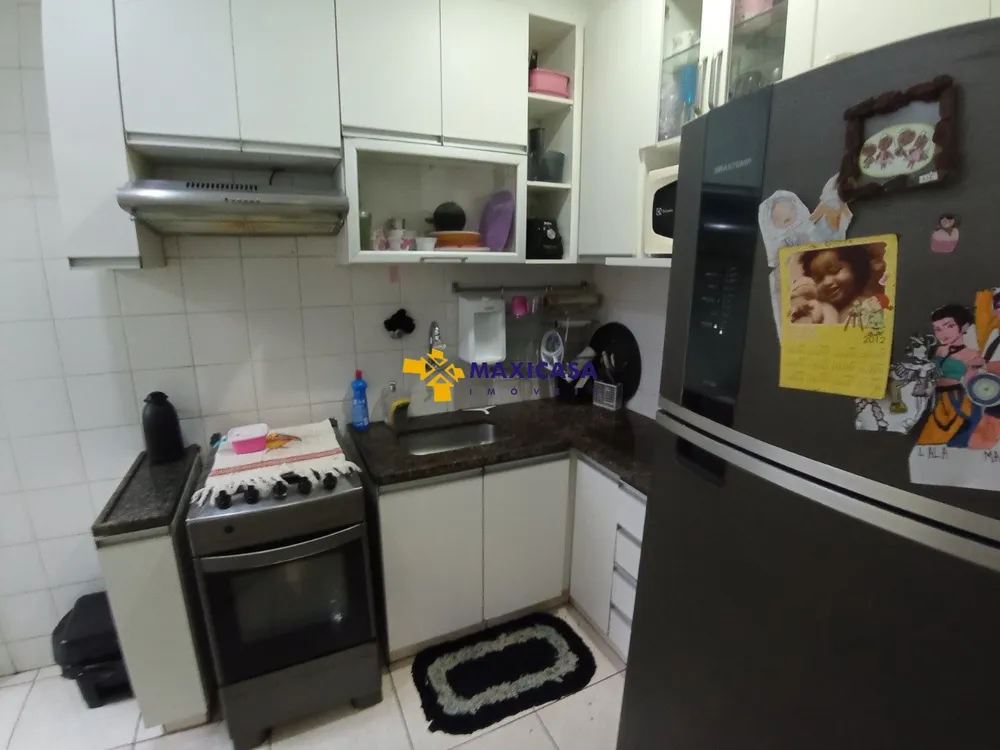 Apartamento, 3 quartos, 59 m² - Foto 9