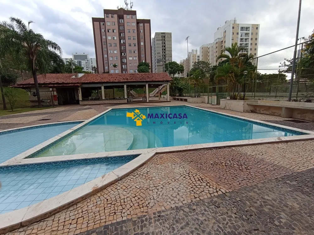 Apartamento, 3 quartos, 59 m² - Foto 1
